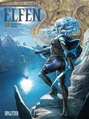 cover image of Elfen. Band 25